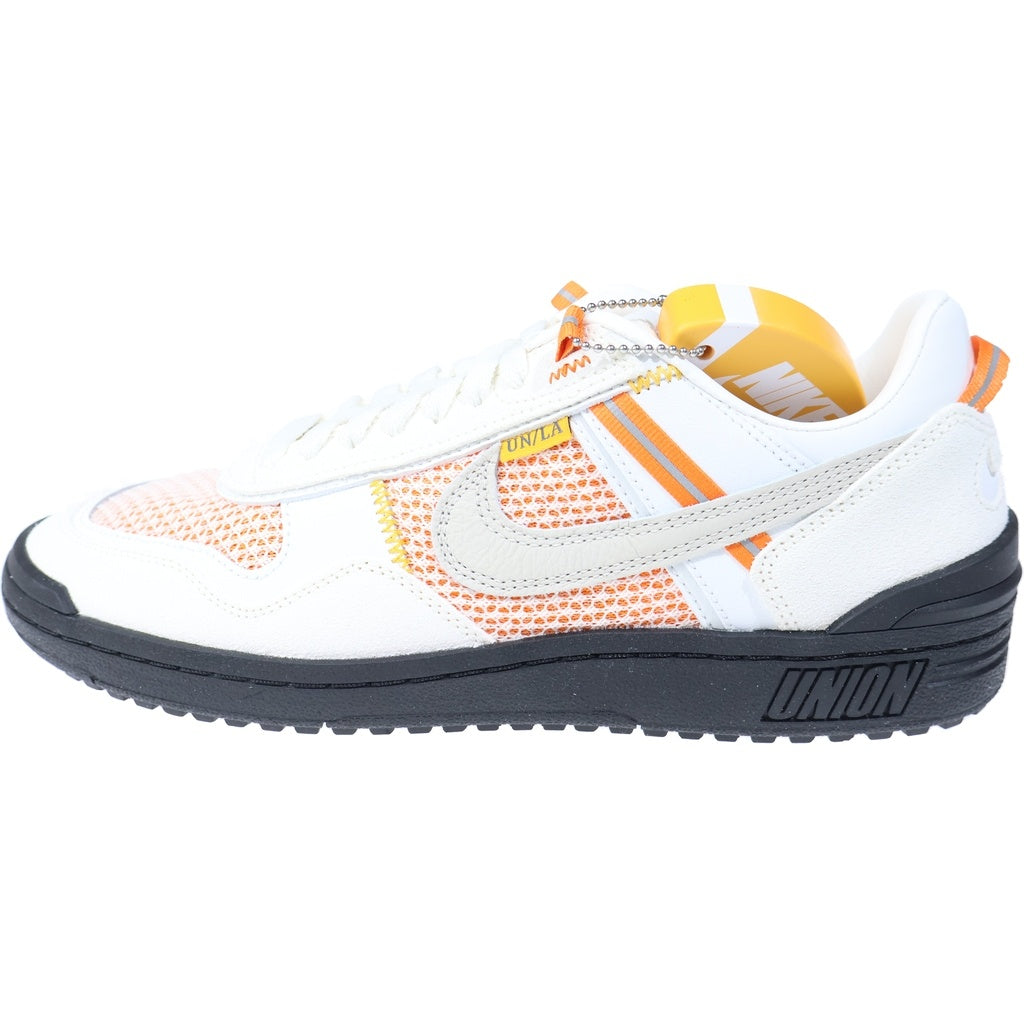 NIKE(ナイキ) ×UNION FIELD GENERAL SP U ユニオン フィールドジェネラルSP ローカットスニーカー ホワイト/イエロー US10.5/28.5cm FQ9003-001