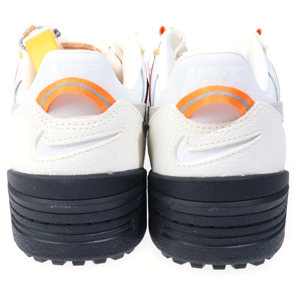 NIKE(ナイキ) ×UNION FIELD GENERAL SP U ユニオン フィールドジェネラルSP ローカットスニーカー ホワイト/イエロー US10.5/28.5cm FQ9003-001