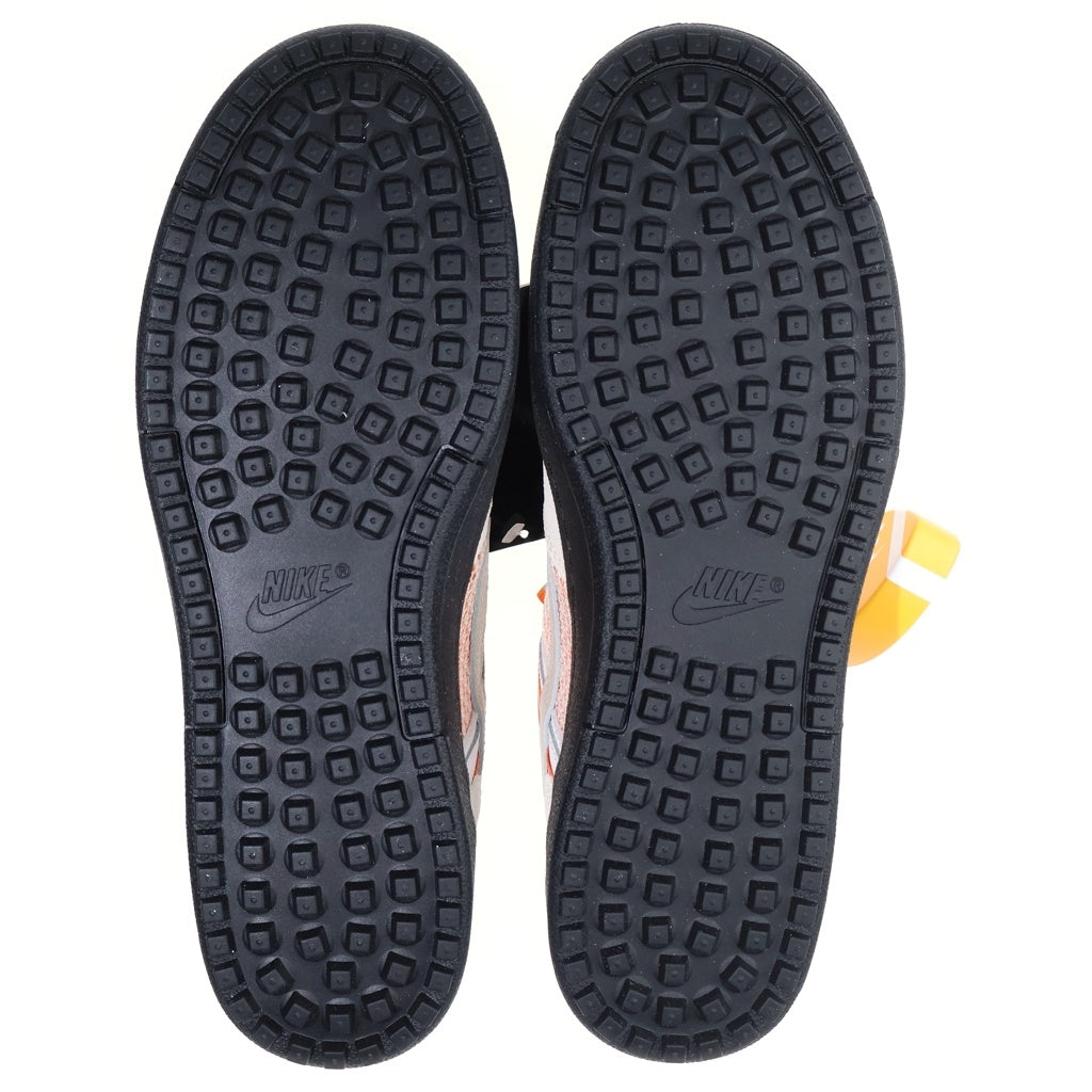 NIKE(ナイキ) ×UNION FIELD GENERAL SP U ユニオン フィールドジェネラルSP ローカットスニーカー ホワイト/イエロー US10.5/28.5cm FQ9003-001