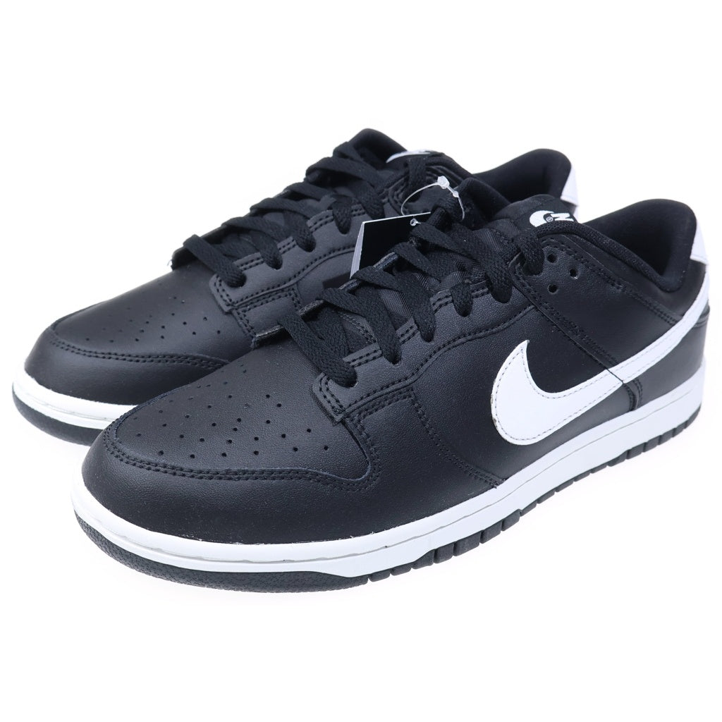 NIKE(ナイキ) DUNK LOW RETRO ダンク レトロ ローカットスニーカー ブラック US11/29cm DV0831-002