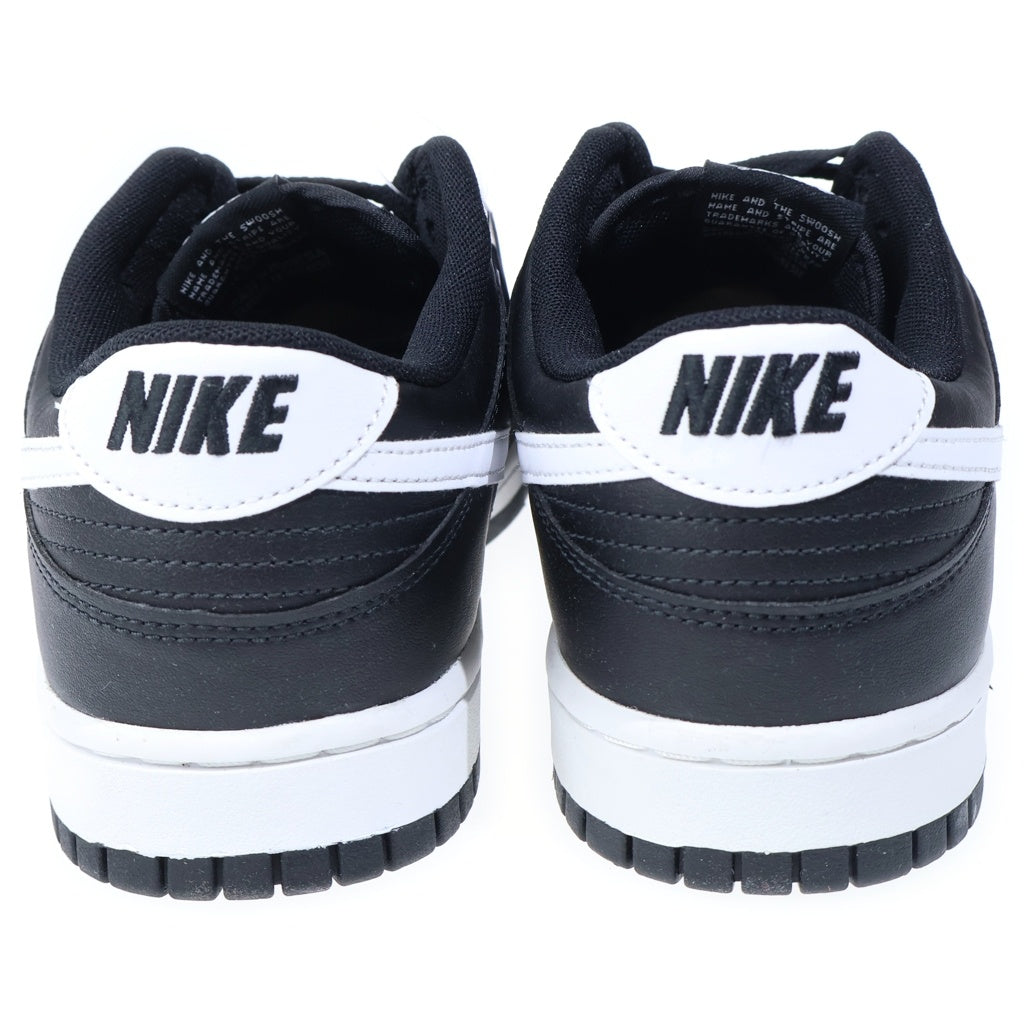 NIKE(ナイキ) DUNK LOW RETRO ダンク レトロ ローカットスニーカー ブラック US11/29cm DV0831-002