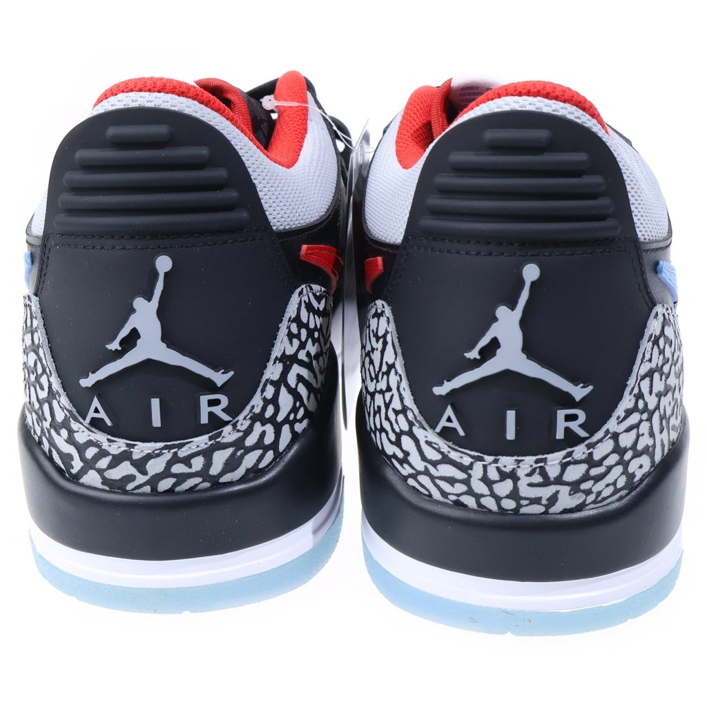 NIKE(ナイキ) AIR JORDAN LEGACY 312 LOW CD7069-004 エアジョーダン レガシー ローカットスニーカー ブラック US11/29cm