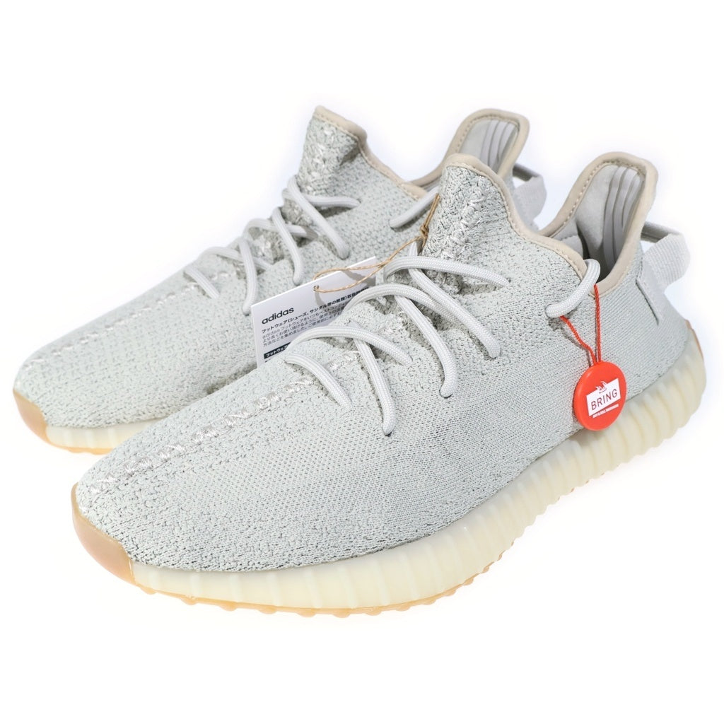 adidas(アディダス) YEEZY BOOST 350V2 SESAME イージーブースト セサミ ローカットスニーカー ホワイト US11/29cm F99710