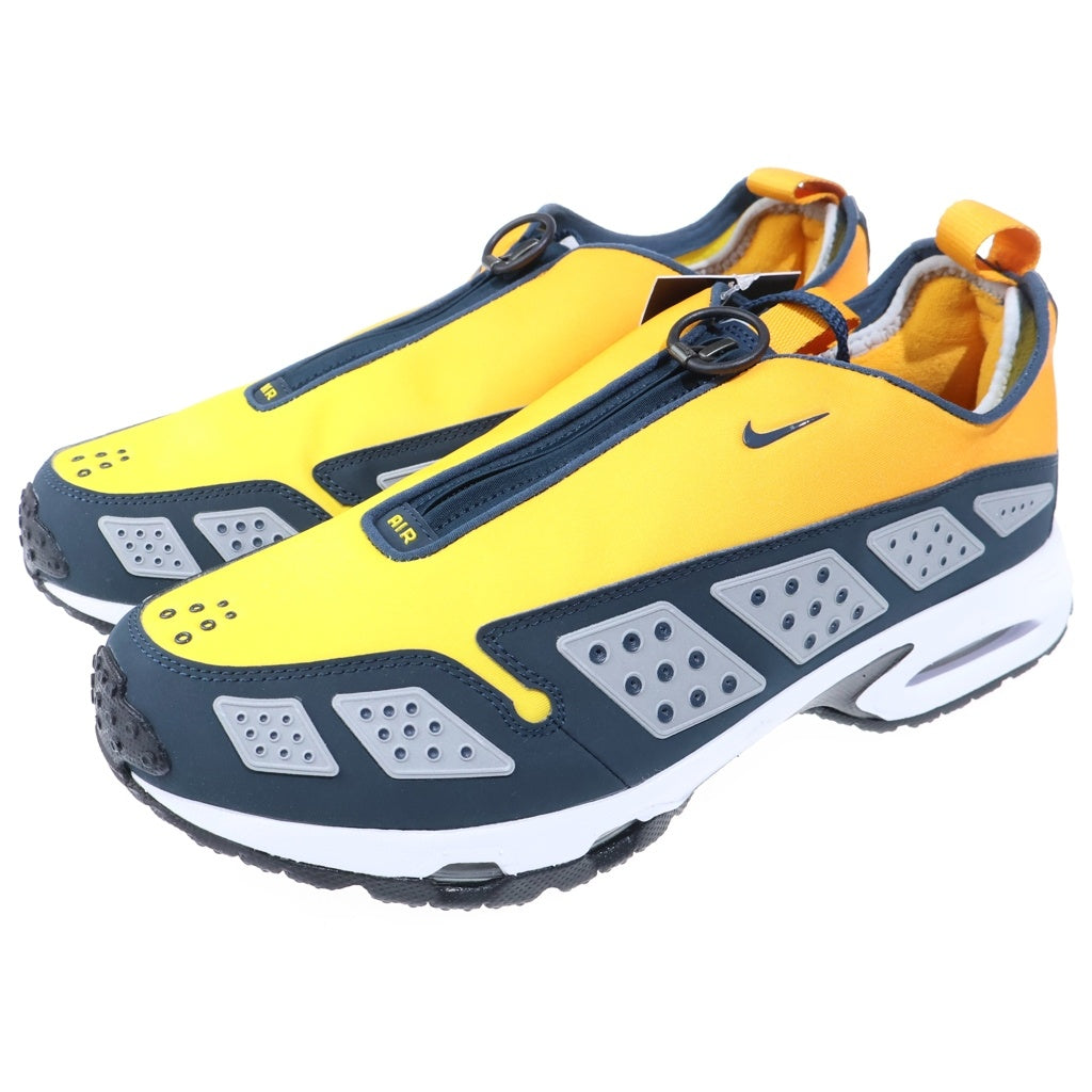 NIKE(ナイキ) WMNS AIR MAX SNDR HJ8080-700 ウィメンズ エアマックス サンダー ローカットスニーカー イエロー US12/29cm