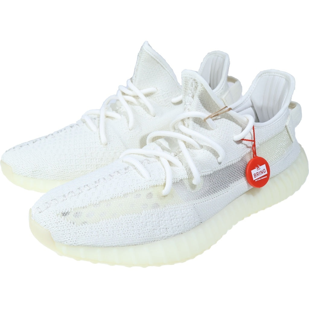 adidas(アディダス) YEEZY BOOST 350V2 BONE イージーブースト ボーン ローカットスニーカー ホワイト US11/29cm HQ6316