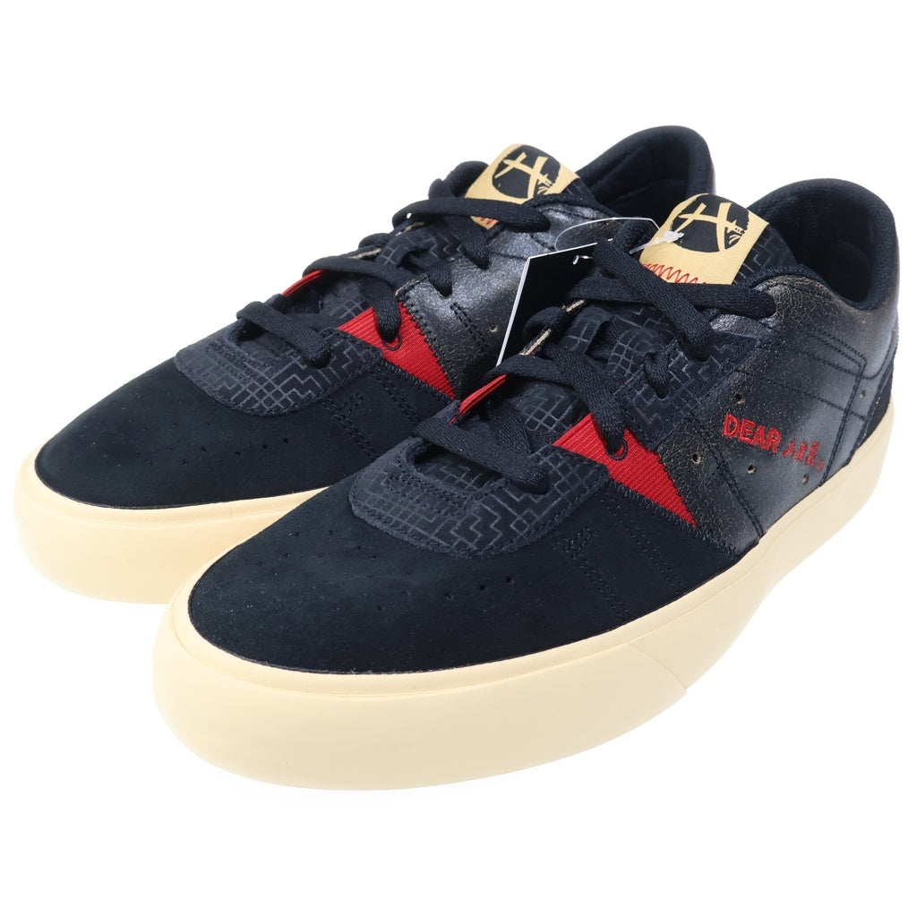 NIKE(ナイキ) ×Rui Hachimura JORDAN SERIES 01 DEAR RUI DN1696-062 八村塁 ジョーダンシリーズ ディア ルイ ローカットスニーカー ブラック US11/29cm