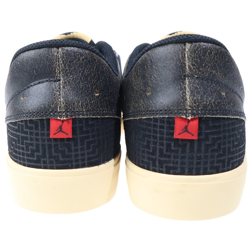 NIKE(ナイキ) ×Rui Hachimura JORDAN SERIES 01 DEAR RUI DN1696-062 八村塁 ジョーダンシリーズ ディア ルイ ローカットスニーカー ブラック US11/29cm