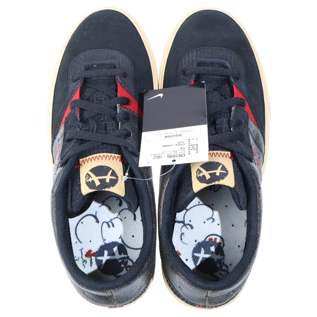 NIKE(ナイキ) ×Rui Hachimura JORDAN SERIES 01 DEAR RUI DN1696-062 八村塁 ジョーダンシリーズ ディア ルイ ローカットスニーカー ブラック US11/29cm
