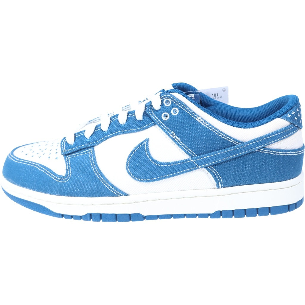 NIKE(ナイキ) DUNK LOW SE INDUSTRIAL BLUE DV0834-101 ダンク インダストリアルブルー ローカットスニーカー ブルー/ホワイト US11/29cm