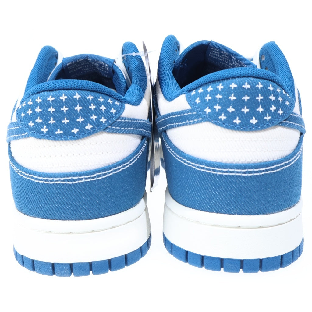 NIKE(ナイキ) DUNK LOW SE INDUSTRIAL BLUE DV0834-101 ダンク インダストリアルブルー ローカットスニーカー ブルー/ホワイト US11/29cm