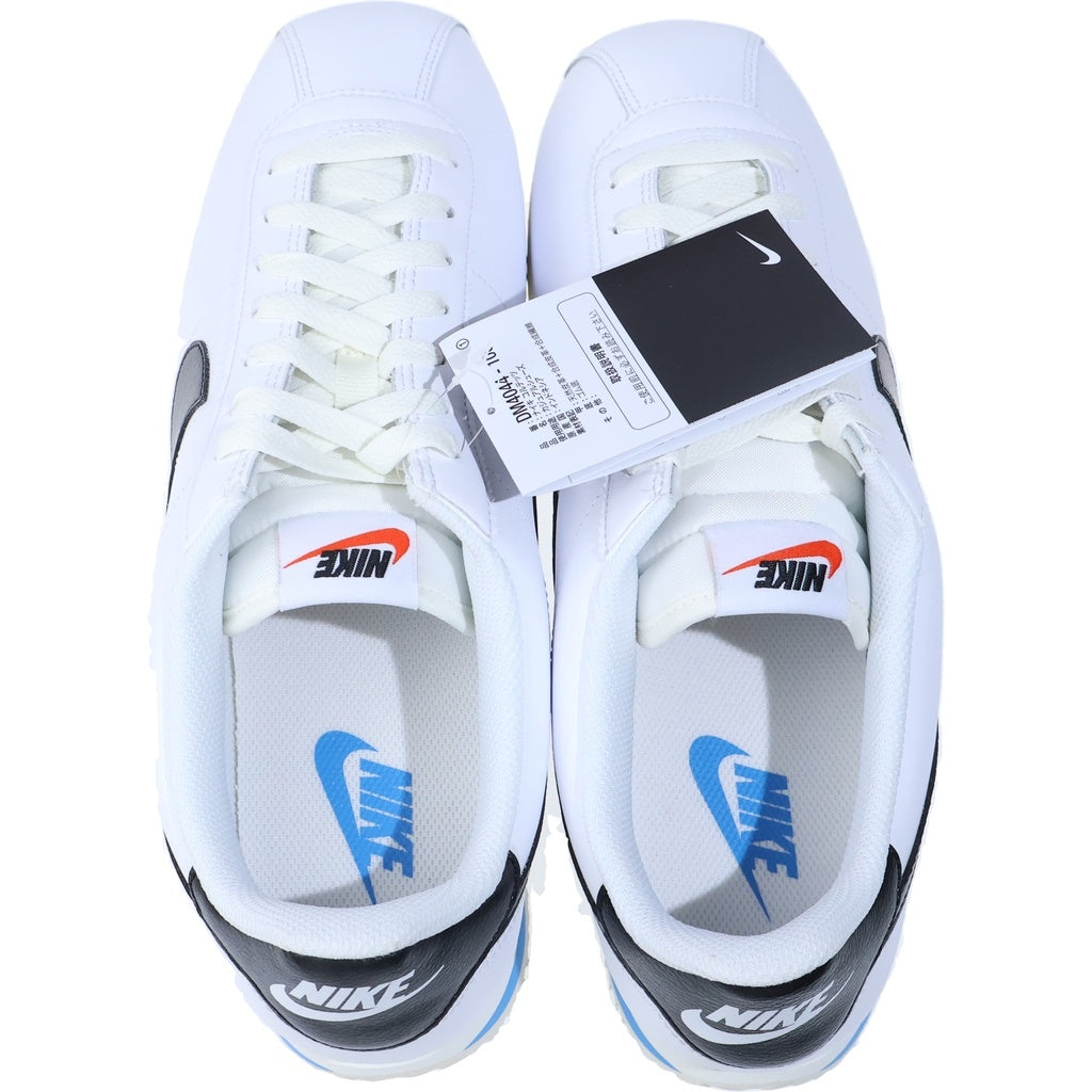 NIKE(ナイキ) CORTEZ DM4044-100 コルテッツ ローカットスニーカー ホワイト US11/29cm