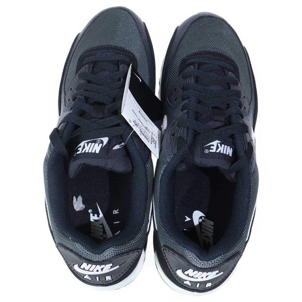 NIKE(ナイキ) AIR MAX 90 RECRAFT CN8490-002 エアマックス90 リクラフト ローカットスニーカー ブラック US11/29cm