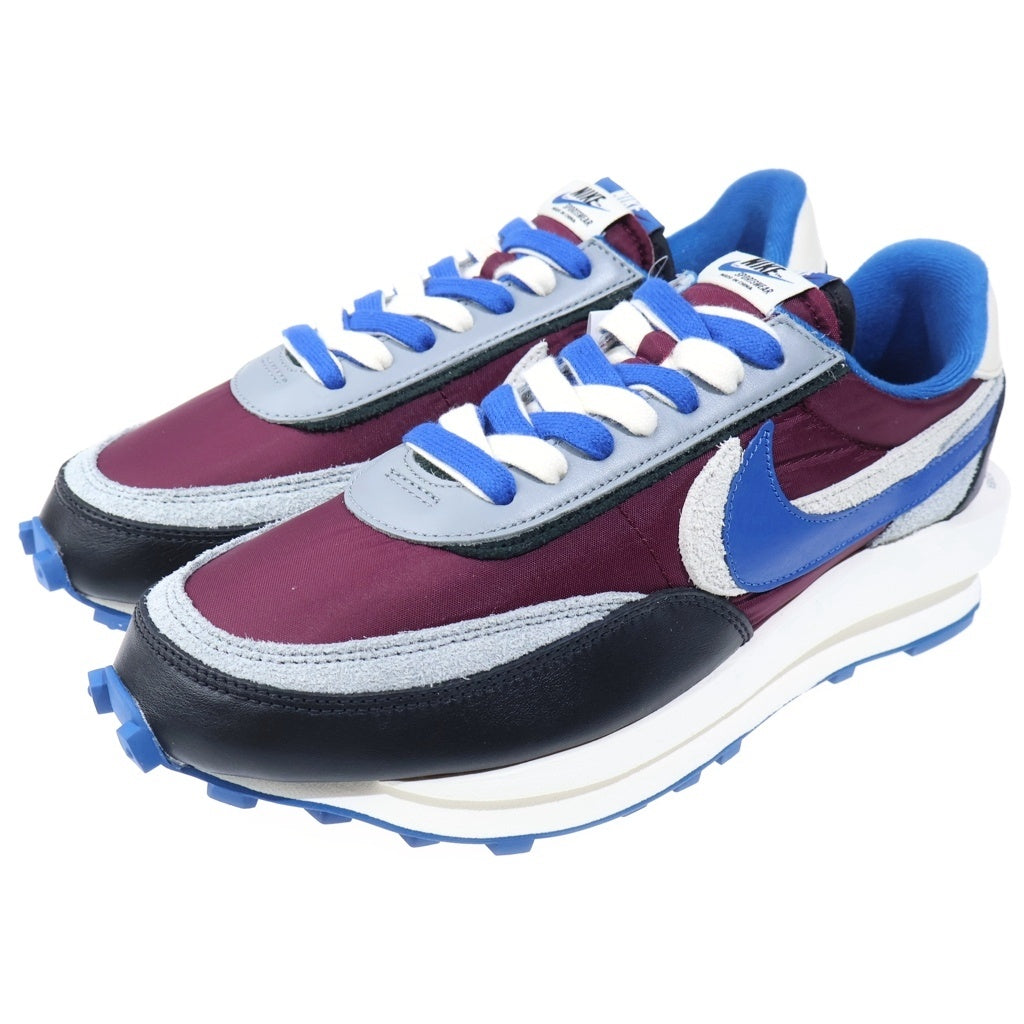 NIKE(ナイキ) ×sacai×UNDERCOVER LD WAFFLE サカイ アンダーカバー LDワッフル ローカットスニーカー マルチカラー US10.5/28.5cm DJ4877-300