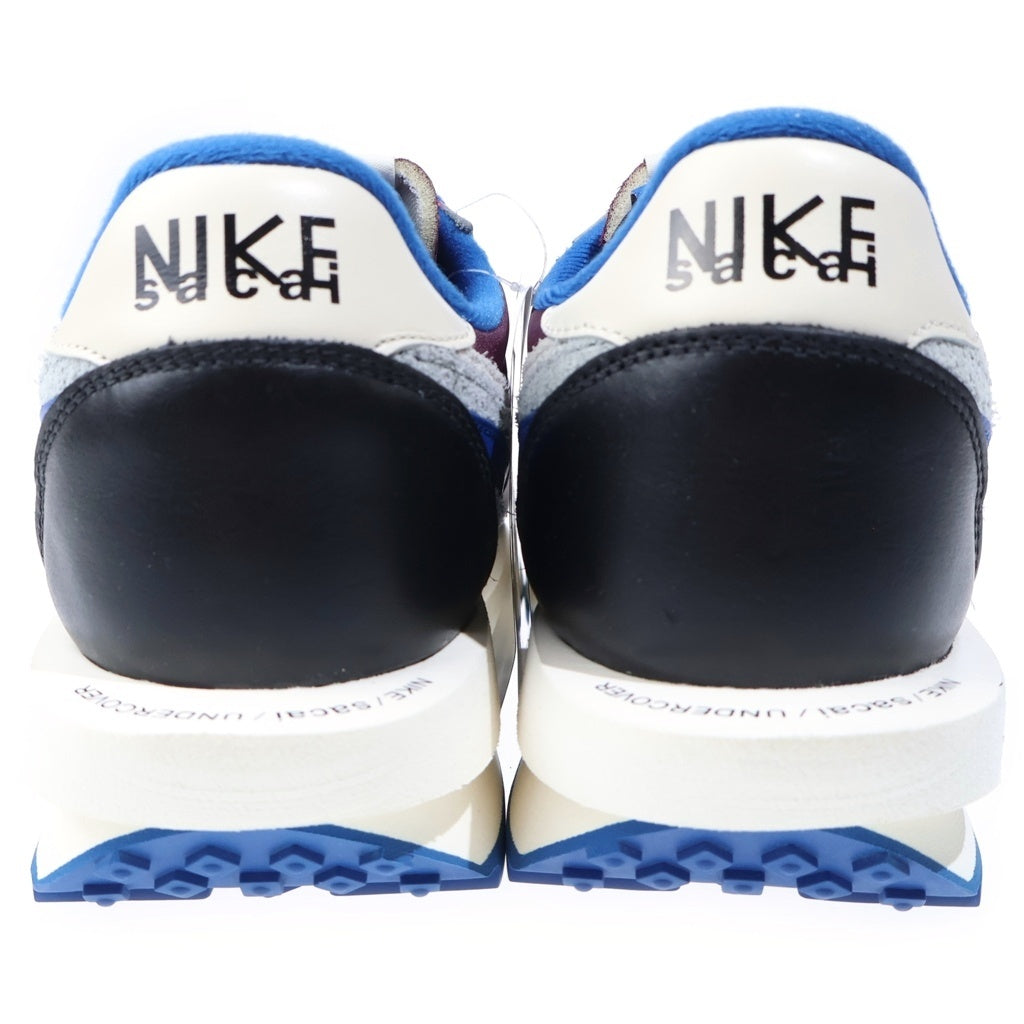 NIKE(ナイキ) ×sacai×UNDERCOVER LD WAFFLE サカイ アンダーカバー LDワッフル ローカットスニーカー マルチカラー US10.5/28.5cm DJ4877-300