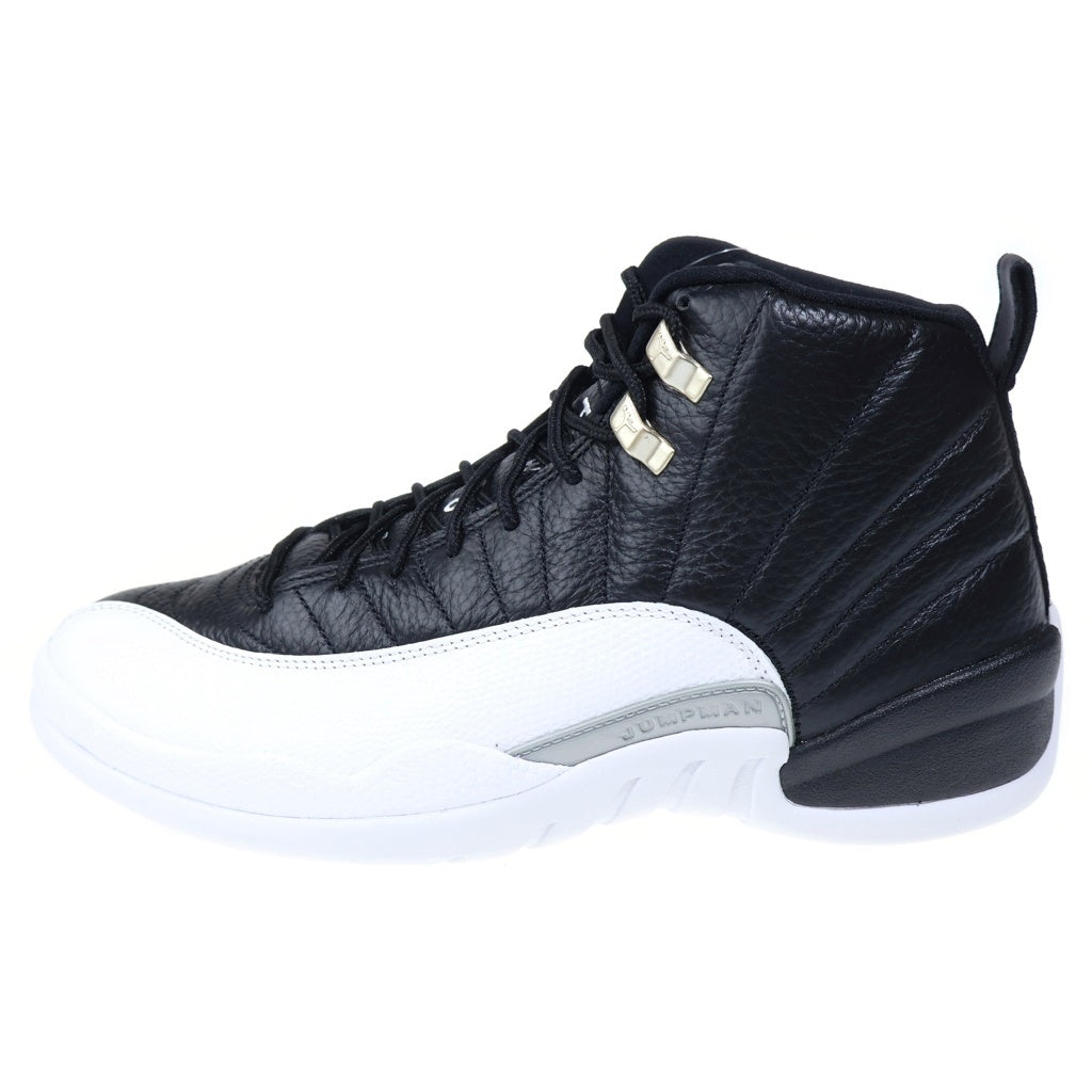 NIKE(ナイキ) AIR JORDAN 12 RETRO PLAYOFFS エアジョーダン12プレイオフ ハイカットスニーカー ホワイト/ブラック US10.5/28.5cm CT8013-006