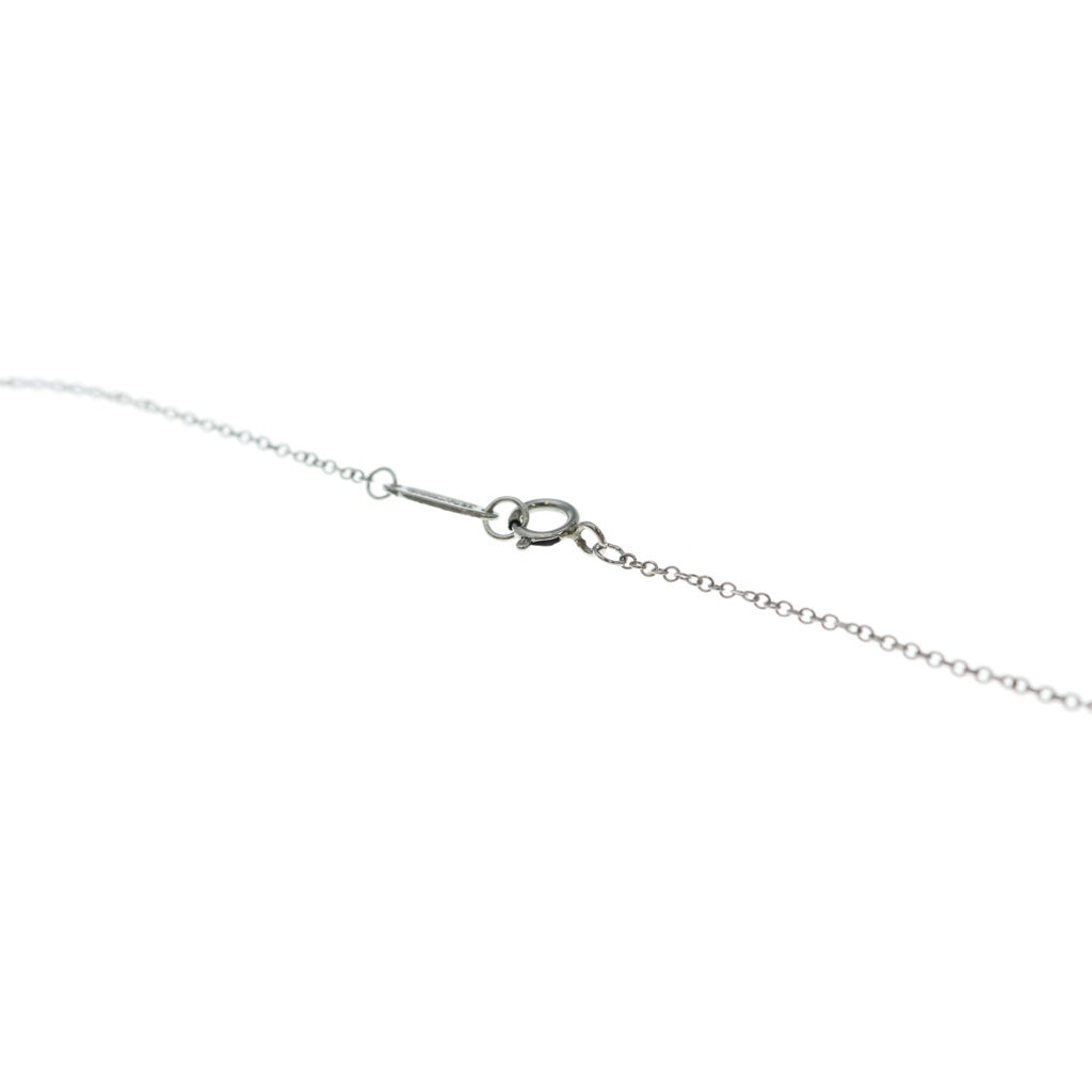 TIFFANY & Co.(ティファニー) Pt950 チェーンネックレス プラチナ