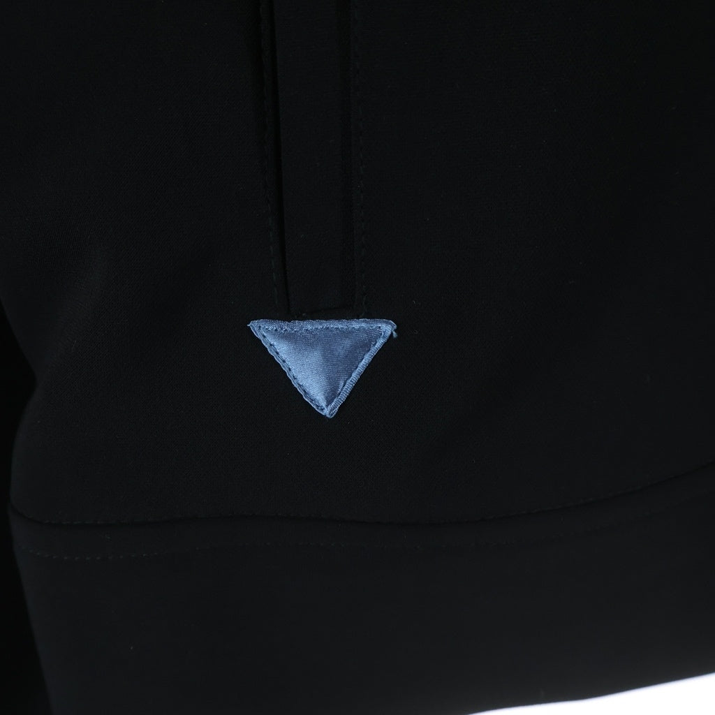Needles(ニードルス) 23SS パイピング カウボーイ ボタンダウン ジャケット ブラック MR201