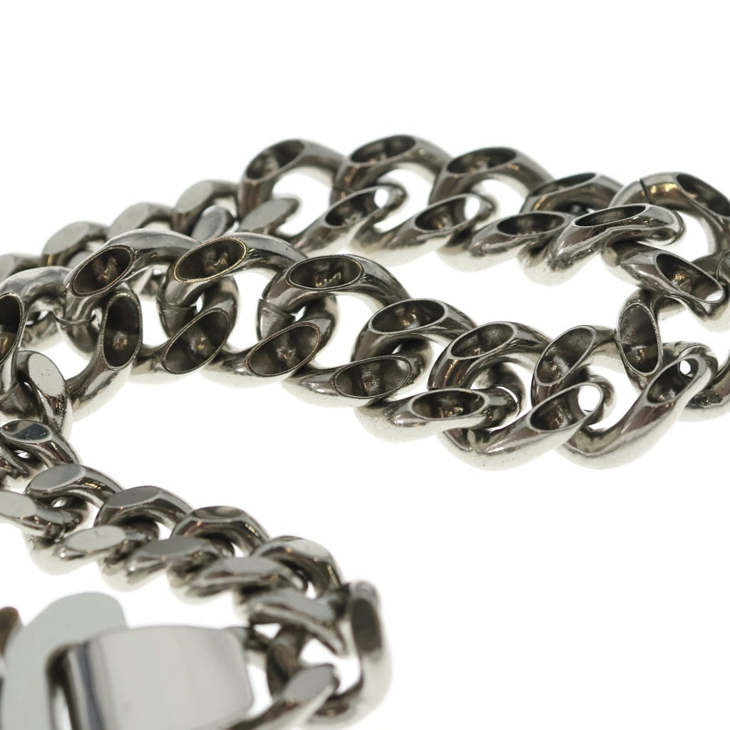 1017 ALYX 9SM(アリクス) ローラーコースター チェーン ネックレス チョーカー シルバー