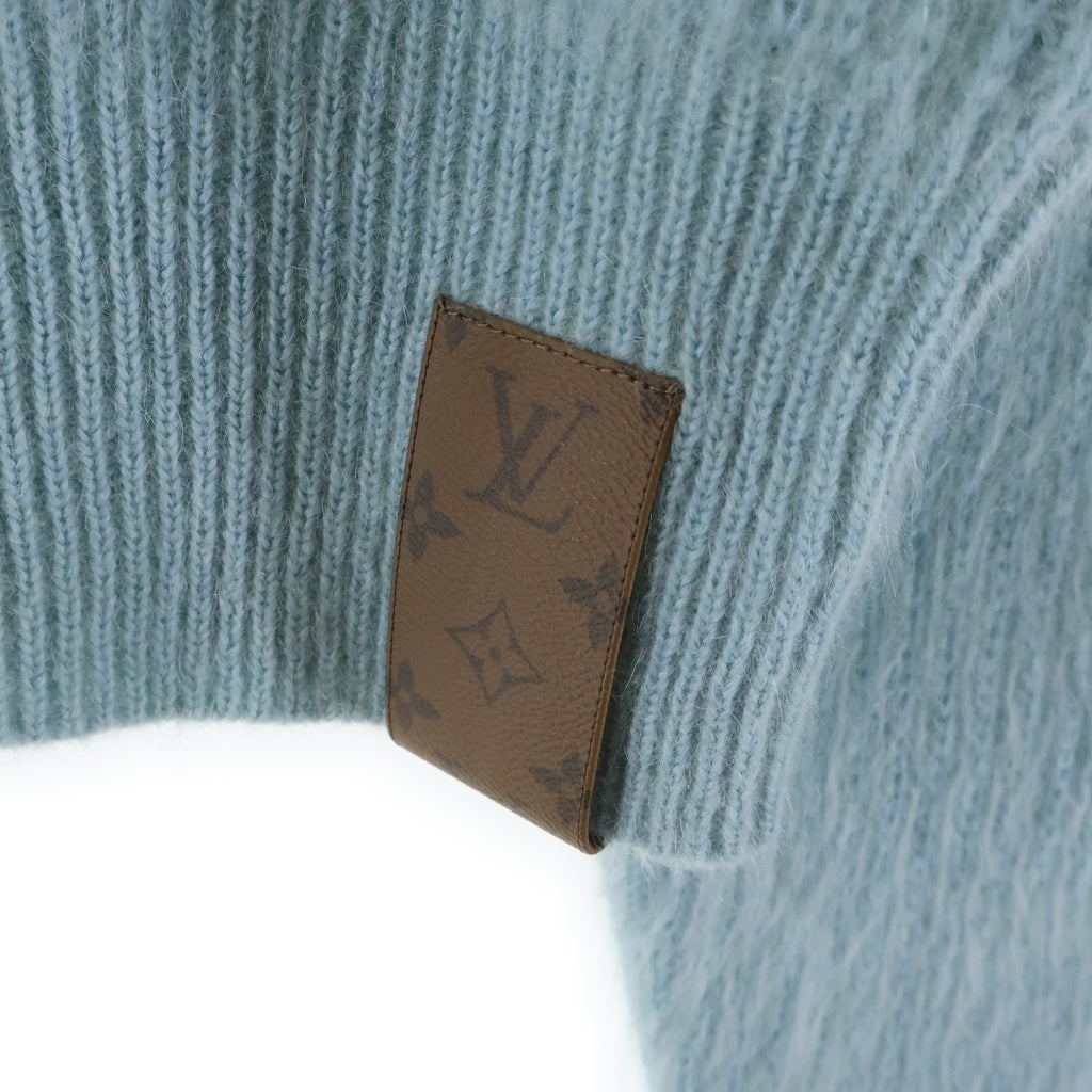 美品⭐︎LOUIS VUITTON リブニットクロップトップ リブクロップトップ ｜ルイ・ヴィトン 公式サイト - 1AFHN1