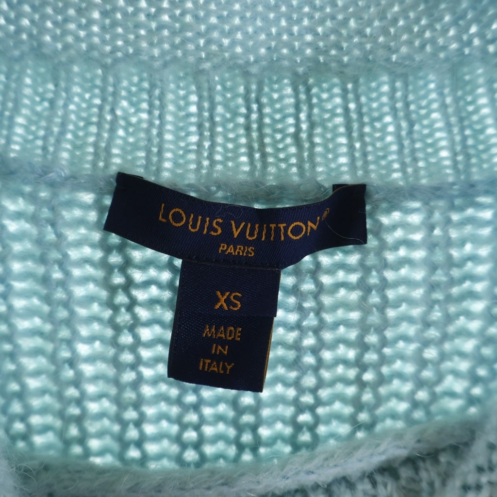 美品⭐︎LOUIS VUITTON リブニットクロップトップ リブクロップトップ ｜ルイ・ヴィトン 公式サイト - 1AFHN1