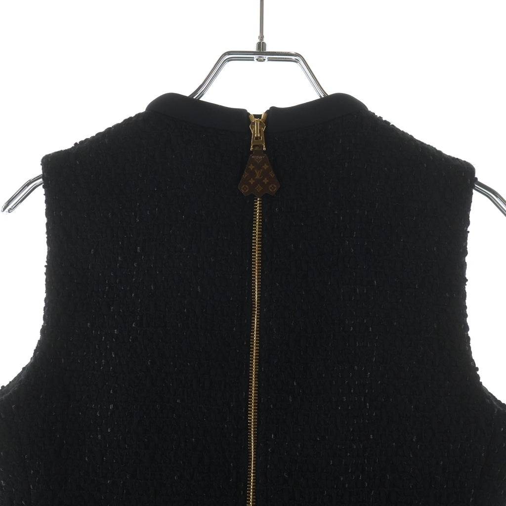 LOUIS VUITTON(ルイヴィトン) 24SS ツイード ノースリーブ ショート