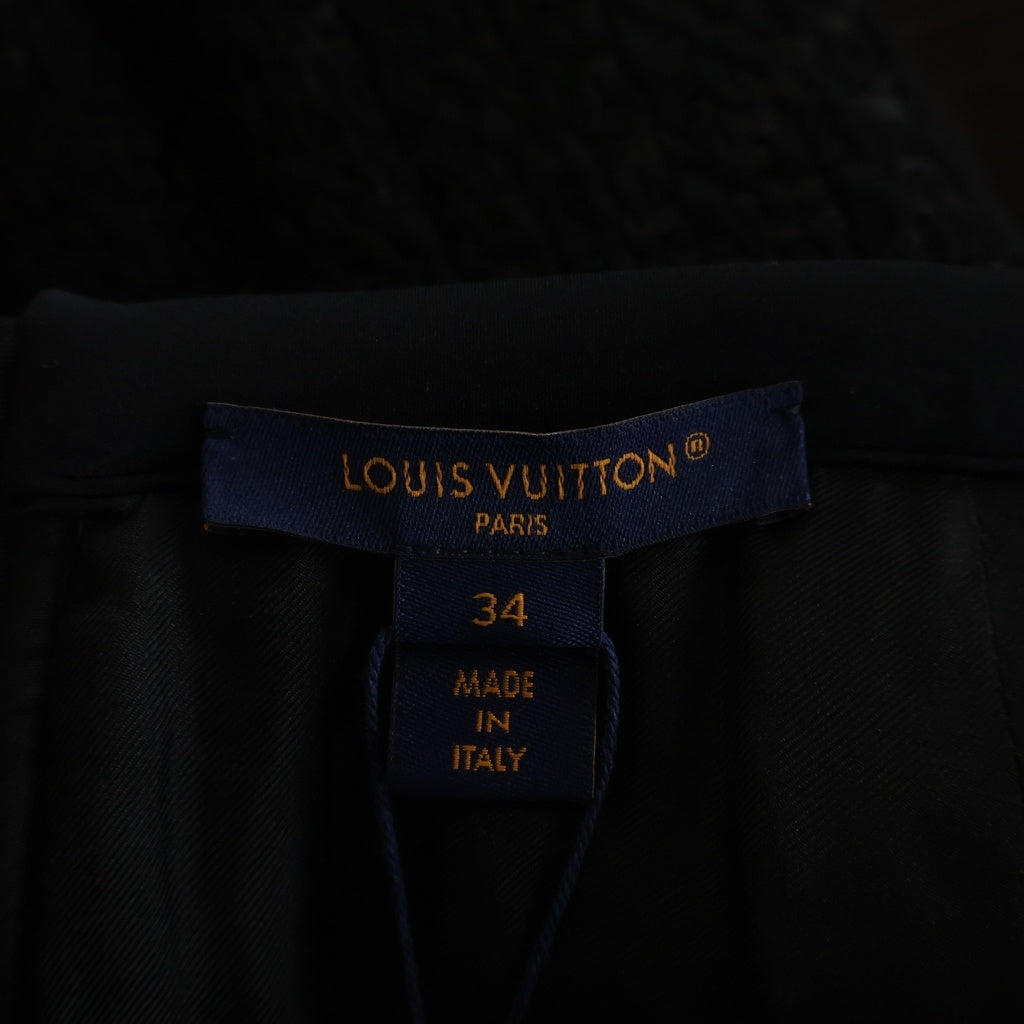 LOUIS VUITTON(ルイヴィトン) 24SS ツイード ショートスカート