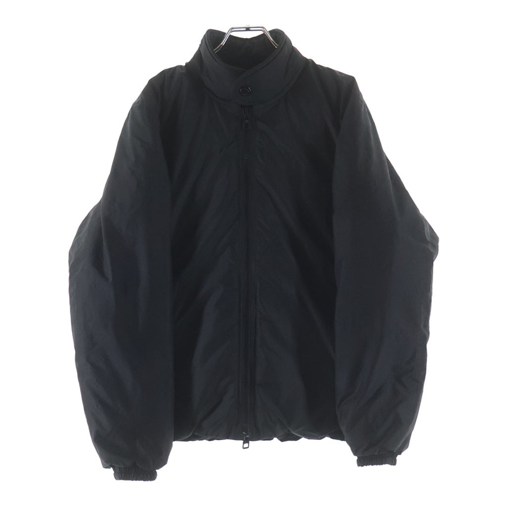 LOUIS VUITTON(ルイヴィトン) 23SS モノグラム エンボスロゴ リバーシブル ダウンジャケット アウター ブラック RM231Q AB2 HLB45W