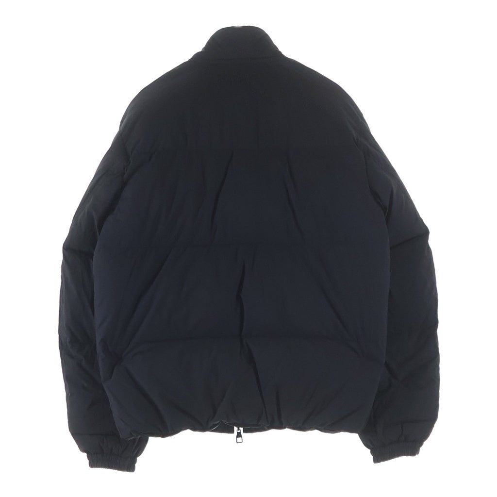LOUIS VUITTON(ルイヴィトン) 23SS モノグラム エンボスロゴ リバーシブル ダウンジャケット アウター ブラック RM231Q AB2 HLB45W