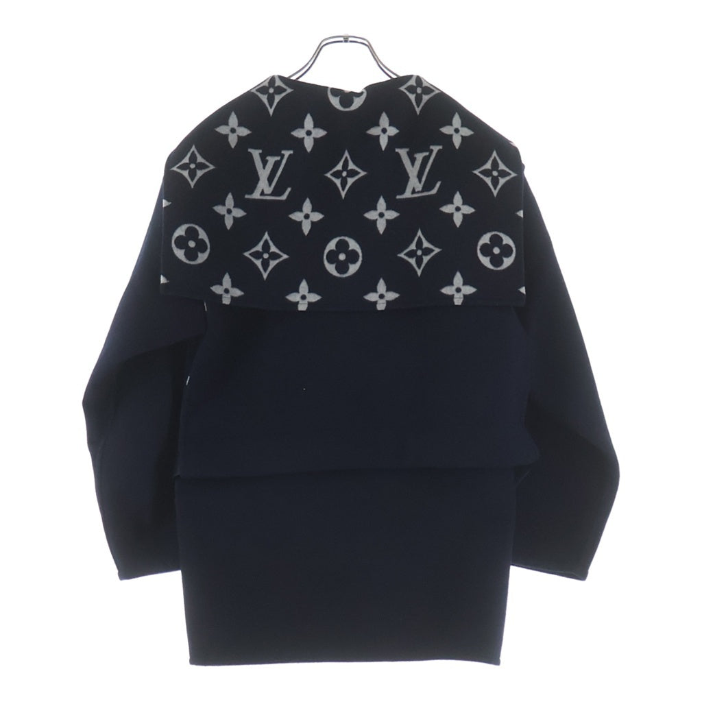 ルイヴィトン LOUIS VUITTON モノグラム ハーフ コート M ルイヴィトン LOUIS VUITTON モノグラム ハーフ コート M M Louis