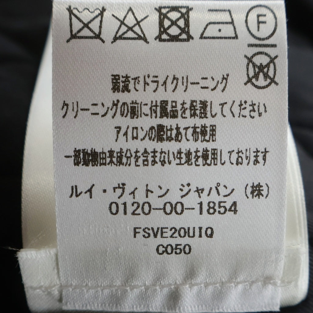 LOUIS VUITTON(ルイヴィトン) 25SS 中綿入り ツイードジャケット