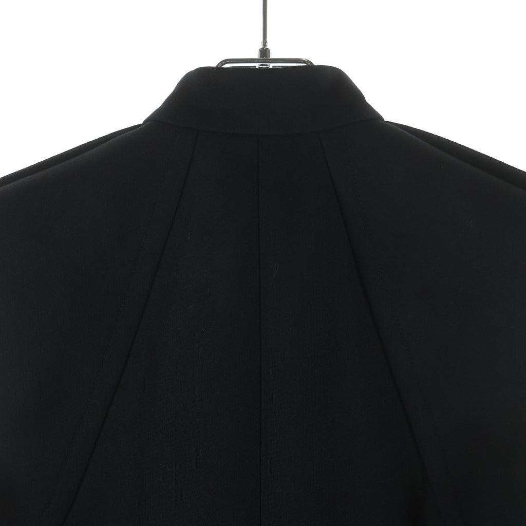 LOUIS VUITTON(ルイヴィトン) 24SS ユーティリティージッパー ドレス レディース ブラック RW241W IGL FPDR36
