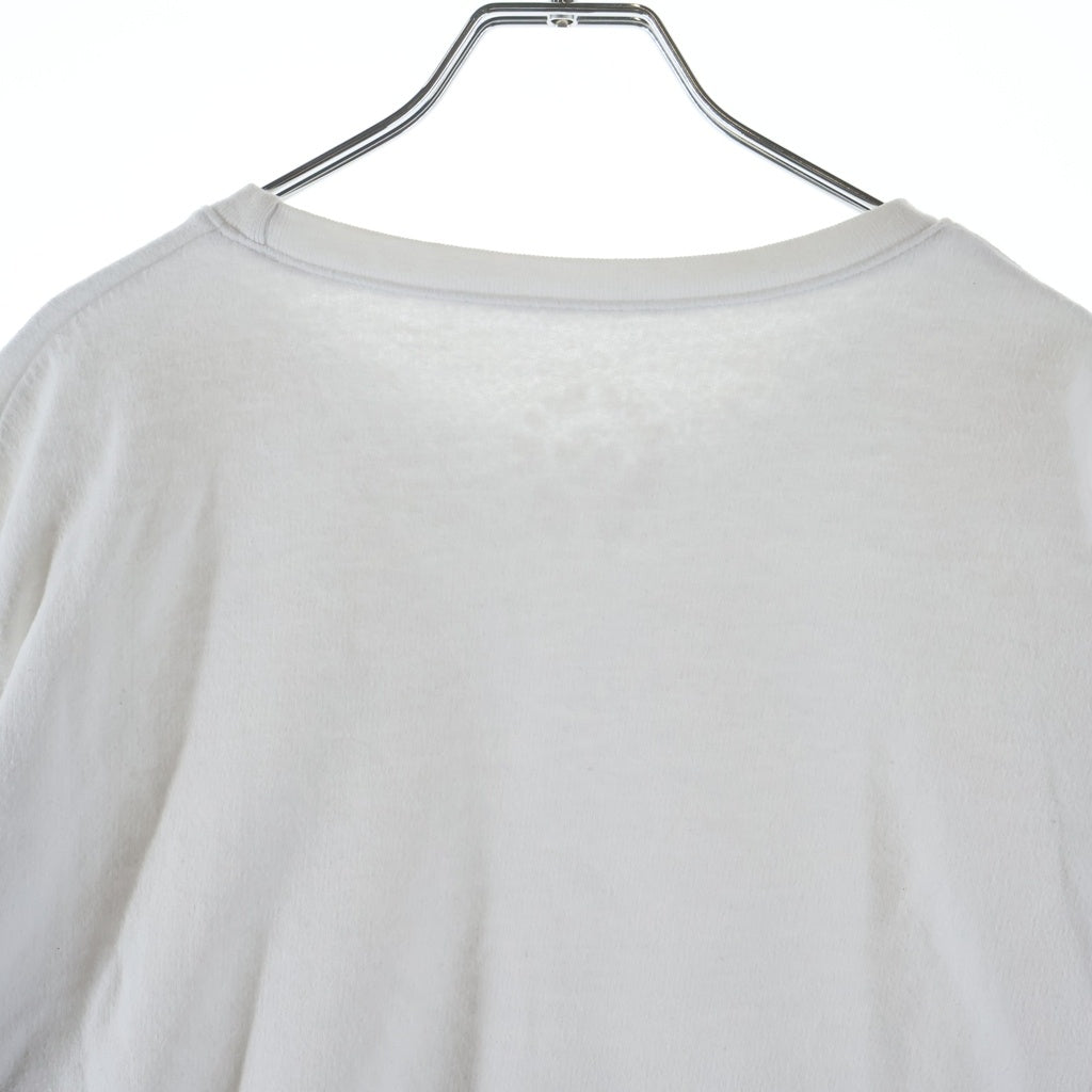 CHROME HEARTS(クロムハーツ) SWTSHRT PLVR ネックロゴプリント クルー