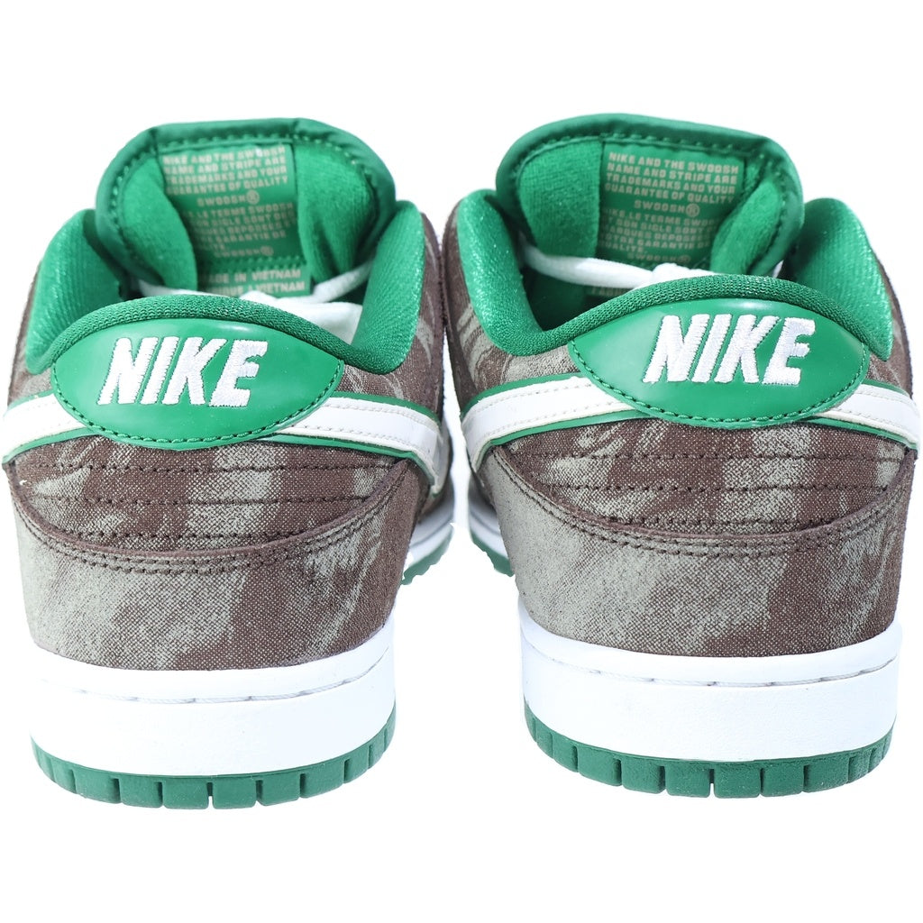 NIKE SB(ナイキエスビー) DUNK LOW PREMIUM COFFEE LOVERS ダンクロー コーヒーラバーズ スニーカー シューズ ブラウン US9.5/27.5cm 313170-213