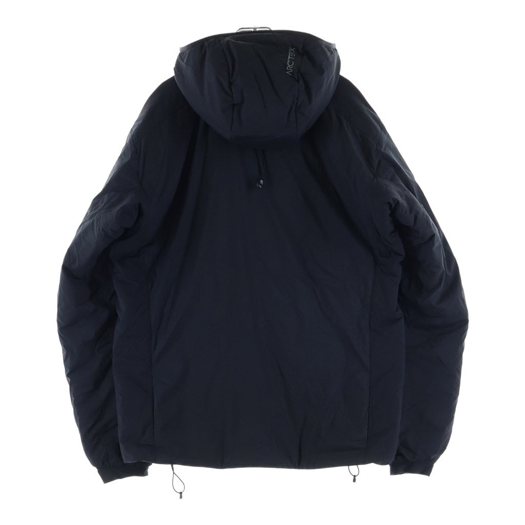 ARC'TERYX(アークテリクス) Atom SV Hoody アトム SV フーディ ジップアップ ダウンジャケット ブラック X000009902