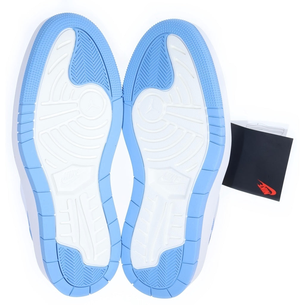 NIKE(ナイキ) WMS AIR JORDAN 1 ELEVATE LOW UNIVERSITY BLUE ウィメンズ エアジョーダン1 エレベート ユニバーシティ ブルー ローカットスニーカー US11/28cm DQ3698-141