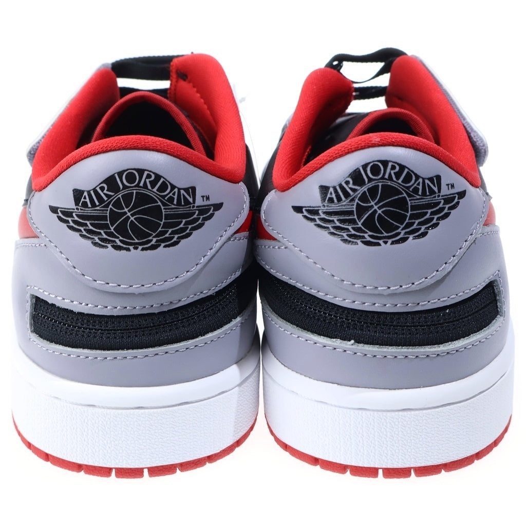 NIKE(ナイキ) AIR JORDAN 1 LOW EASYON BLACK CEMENT エアジョーダン1 ロー イージーオン ブラックセメント ローカットスニーカー グレー US9/27cm DM1206-060