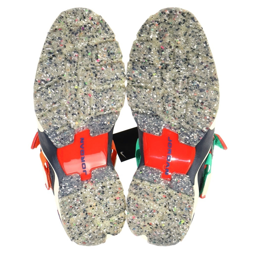 NIKE(ナイキ) WMS JORDAN TRUNNER LX RARE AIR ウィメンズ ジョーダン トランナー LX レアエア ローカットスニーカー マルチカラー US11/28cm IM6531-001