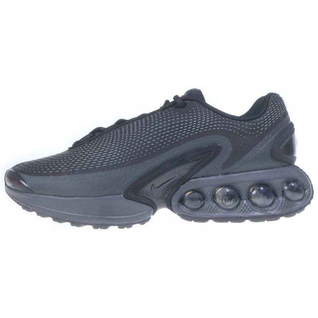 NIKE(ナイキ) AIR MAX DN DV3337-002 エアマックスDN ローカットスニーカー ブラック US10/28cm