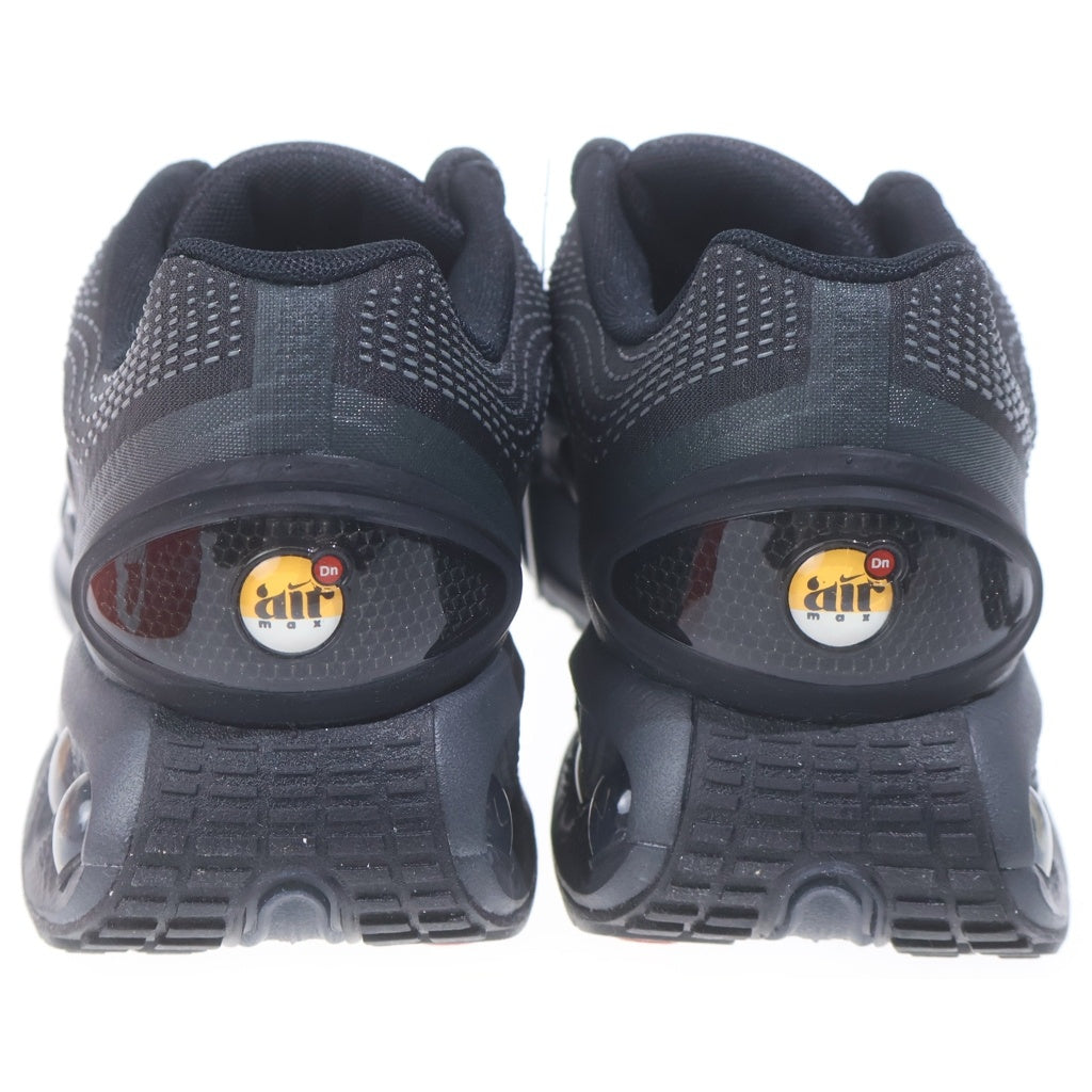 NIKE(ナイキ) AIR MAX DN DV3337-002 エアマックスDN ローカットスニーカー ブラック US10/28cm