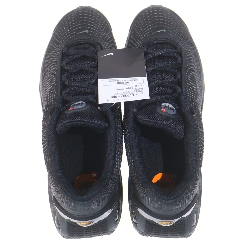 NIKE(ナイキ) AIR MAX DN DV3337-002 エアマックスDN ローカットスニーカー ブラック US10/28cm