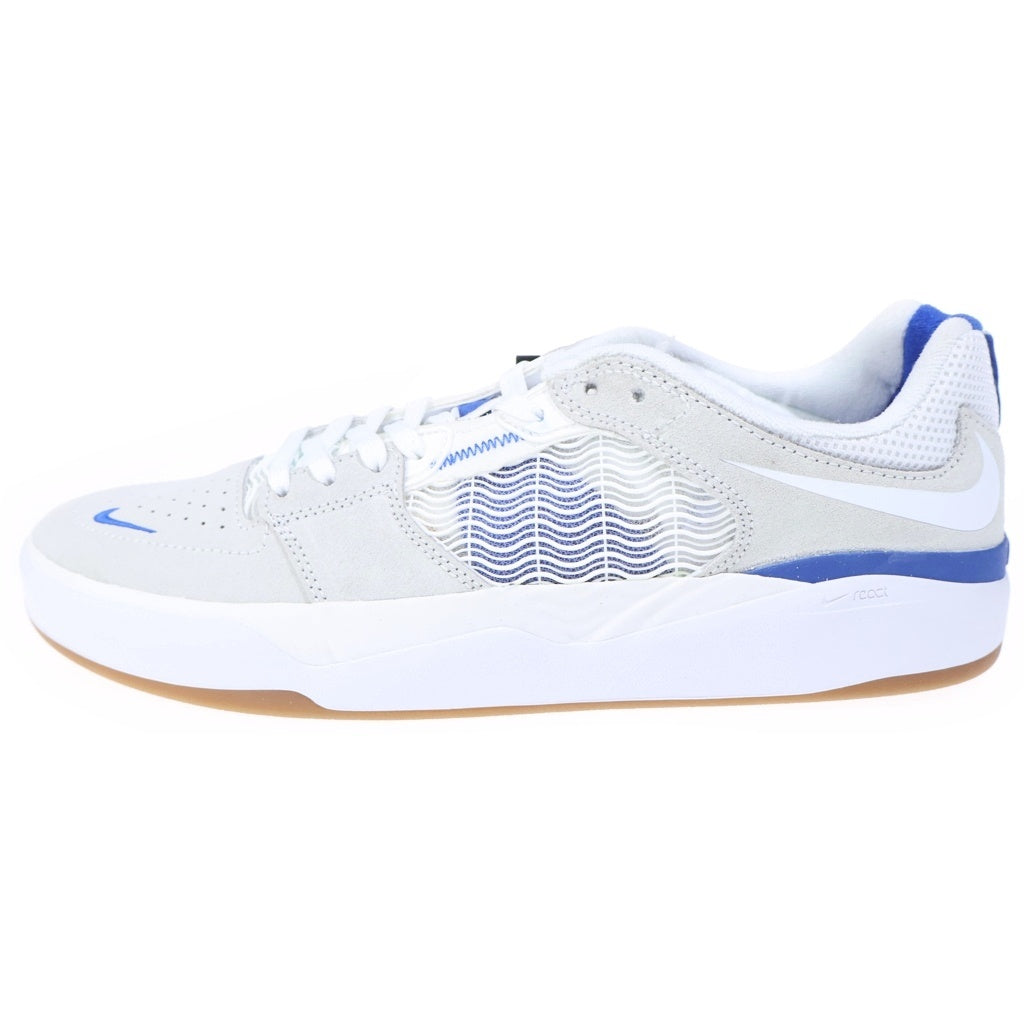 NIKE SB(ナイキエスビー) ×ISHOD WAIR SUMMIT WHITE DC7232-100 イショッドウェア サミット ローカットスニーカー ホワイト US10/28cm