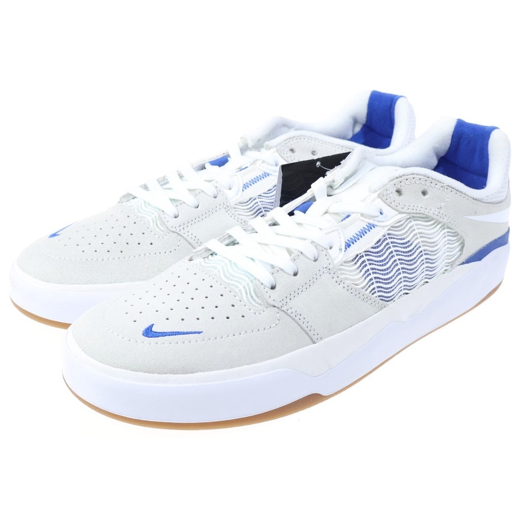 NIKE SB(ナイキエスビー) ×ISHOD WAIR SUMMIT WHITE DC7232-100 イショッドウェア サミット ローカットスニーカー ホワイト US10/28cm