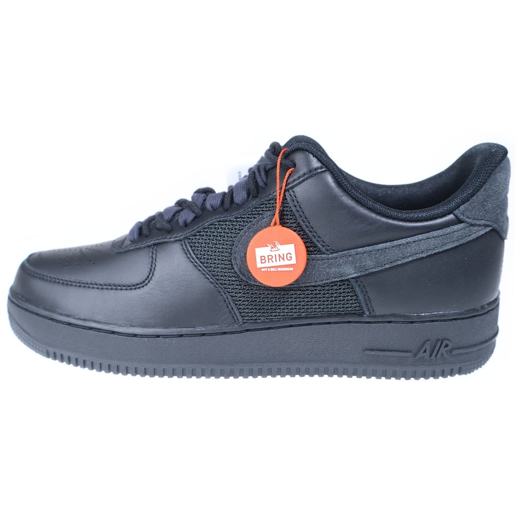 NIKE(ナイキ) ×SLAM JAM AIR FORCE 1 LOW SP DX5590-001 スラムジャム エアフォース1SP ローカットスニーカー ブラック US10/28cm