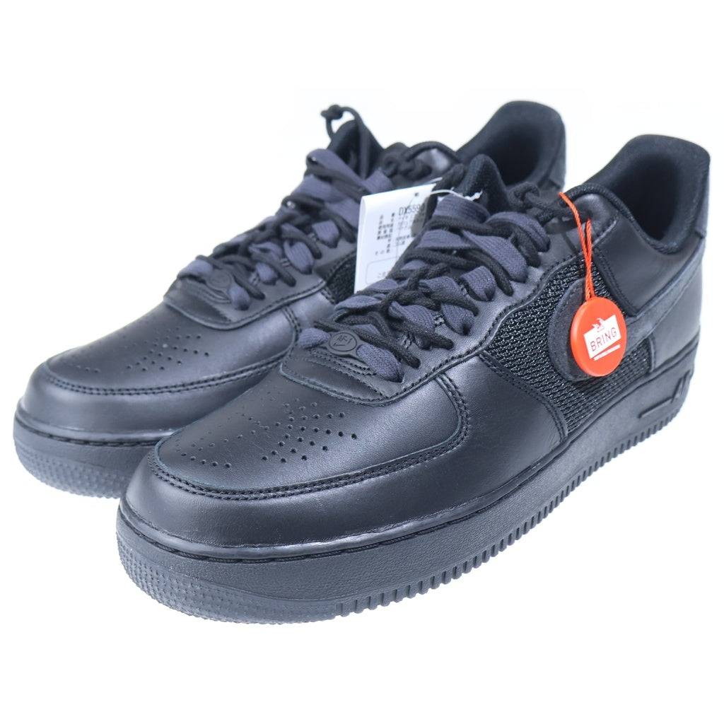 NIKE(ナイキ) ×SLAM JAM AIR FORCE 1 LOW SP DX5590-001 スラムジャム エアフォース1SP ローカットスニーカー ブラック US10/28cm