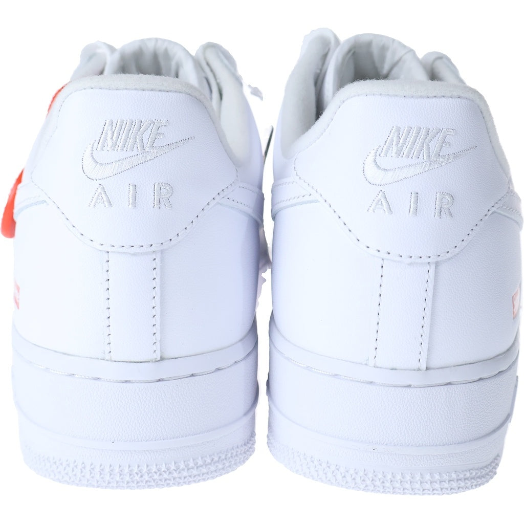 NIKE(ナイキ) SUPREME AIR FORCE 1 LOW CU9225-100 シュプリーム エアフォース ローカットスニーカー ホワイト US10/28cm