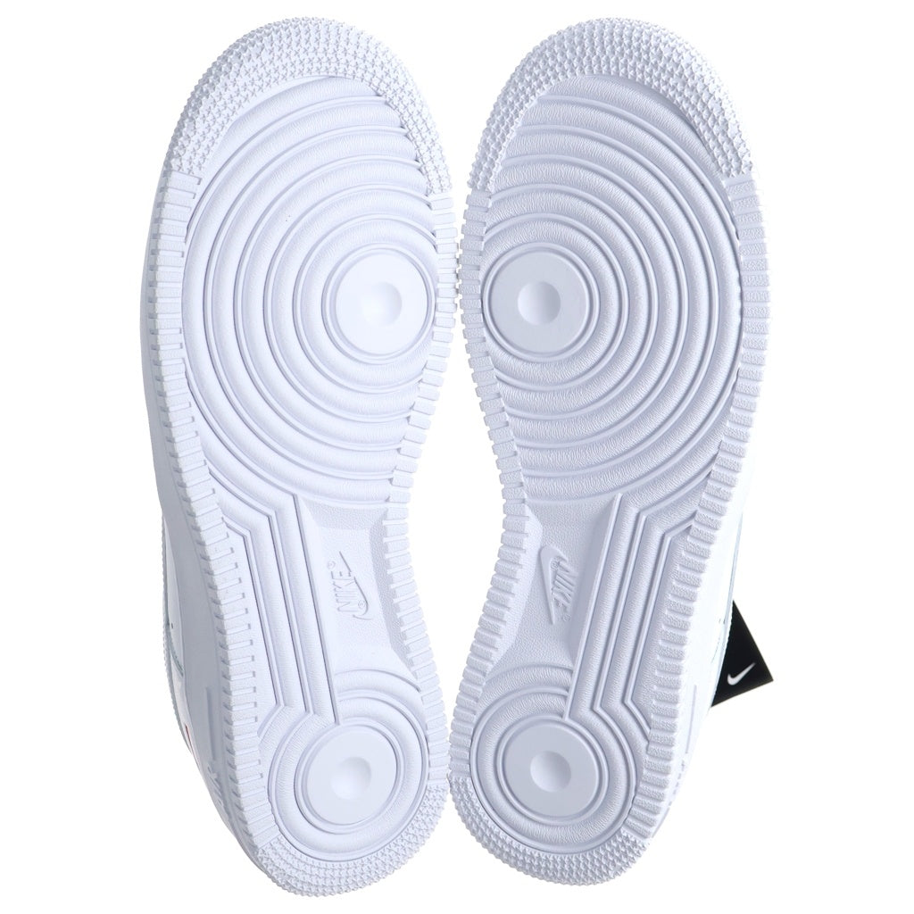 NIKE(ナイキ) SUPREME AIR FORCE 1 LOW CU9225-100 シュプリーム エアフォース ローカットスニーカー ホワイト US10/28cm