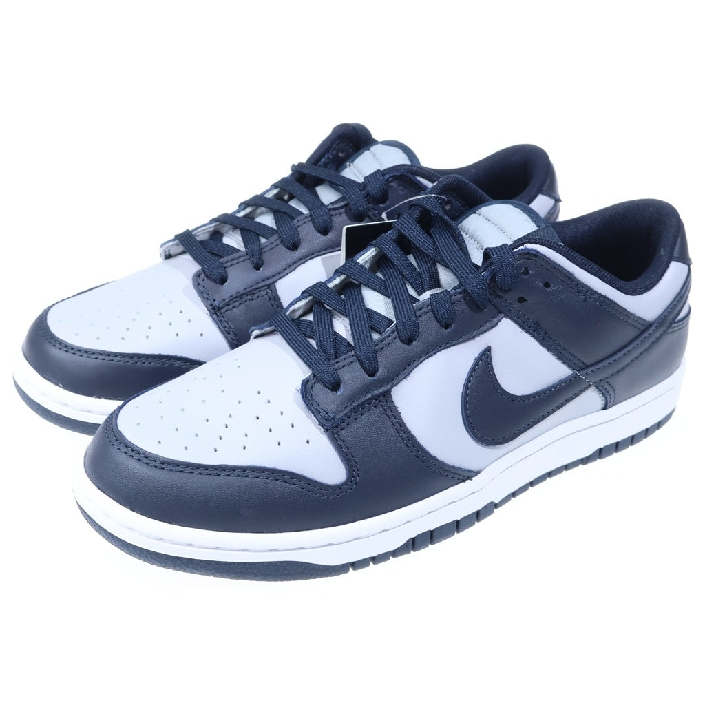 NIKE(ナイキ) DUNK LOW GEORGETOWN DD1391-003 ダンク ジョージタウン ローカットスニーカー ネイビー/グレー US10/28cm