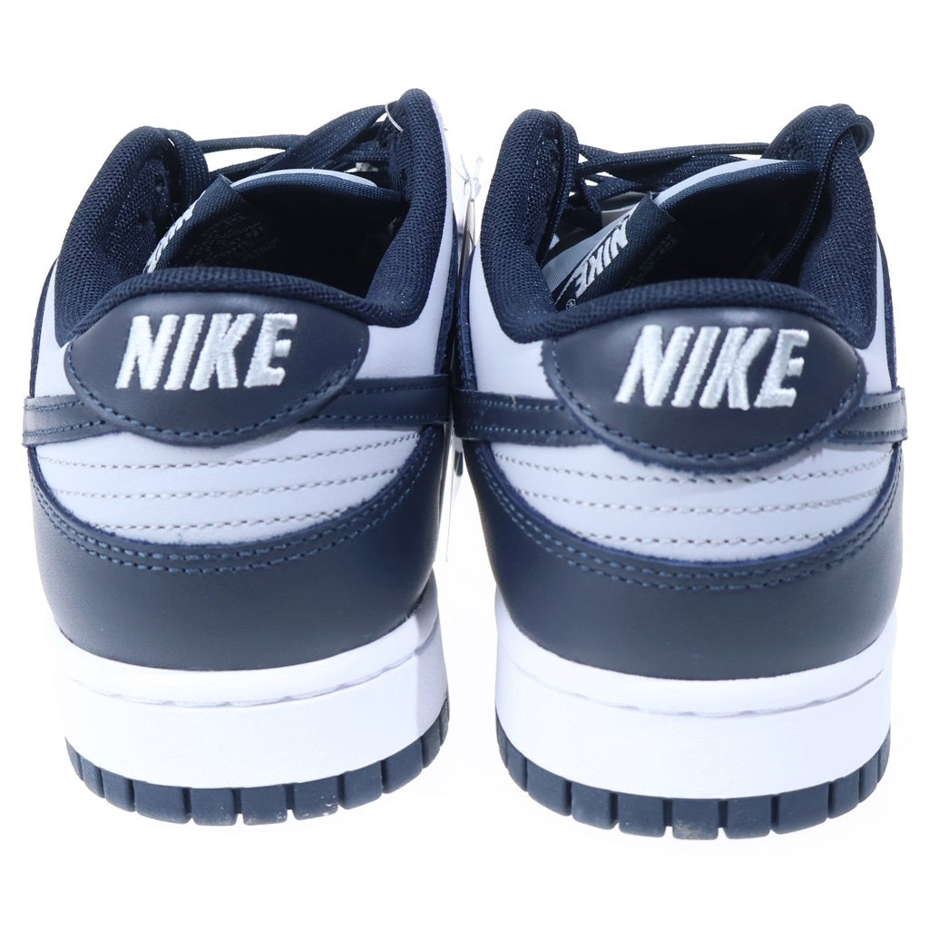 NIKE(ナイキ) DUNK LOW GEORGETOWN DD1391-003 ダンク ジョージタウン ローカットスニーカー ネイビー/グレー US10/28cm