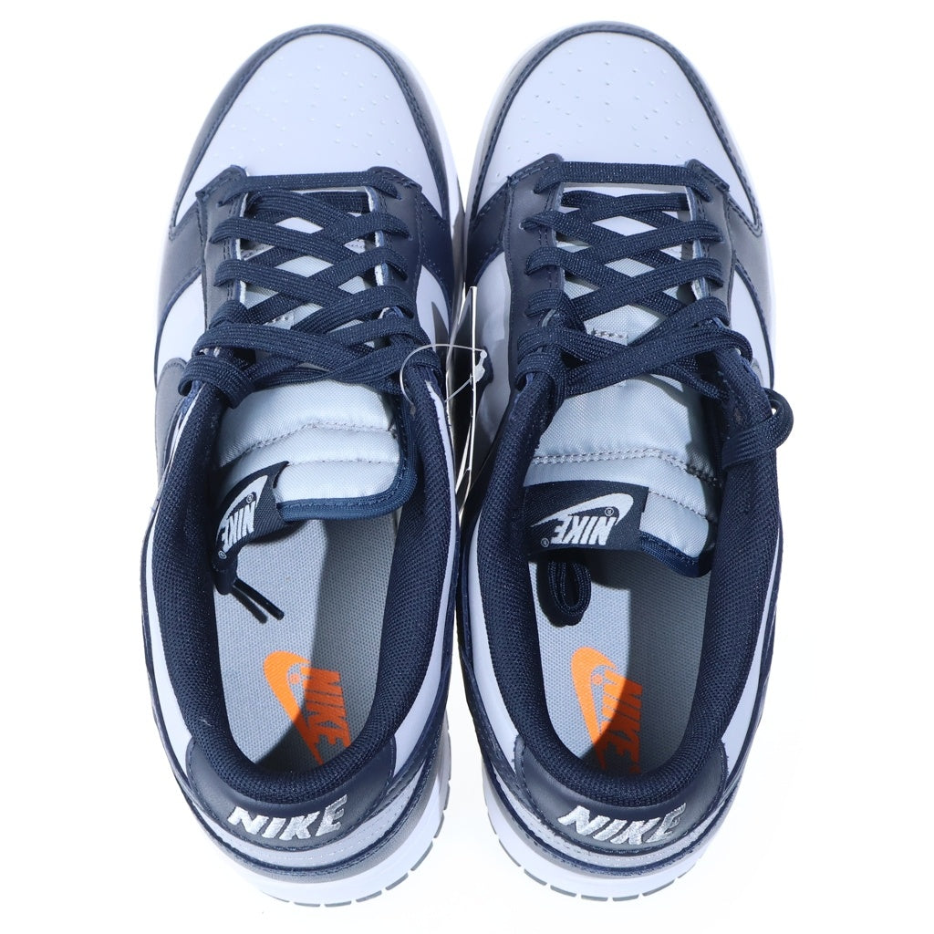 NIKE(ナイキ) DUNK LOW GEORGETOWN DD1391-003 ダンク ジョージタウン ローカットスニーカー ネイビー/グレー US10/28cm