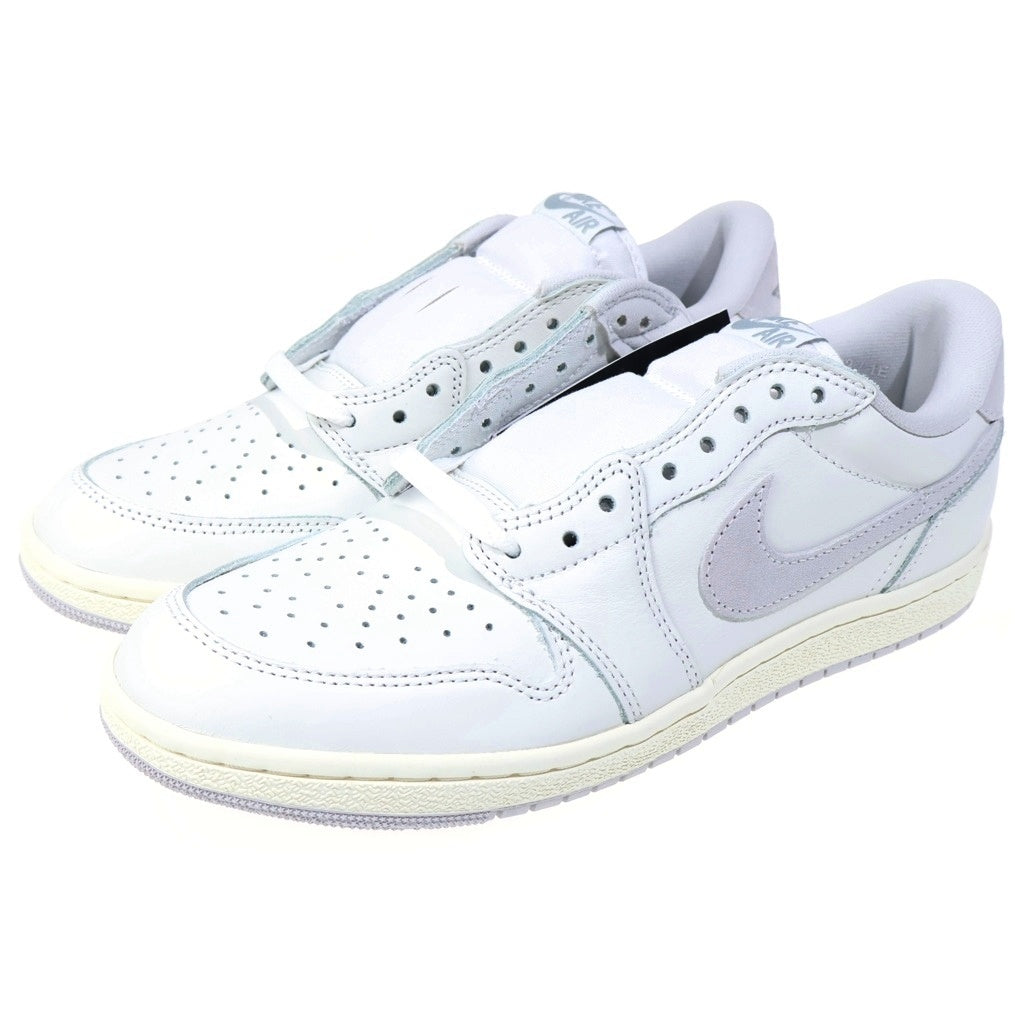 NIKE(ナイキ) AIR JORDAN 1 LOW 85 NEUTRAL FB9933-100 エアジョーダン1 85 ニュートラルグレー ローカットスニーカー グレー US10/28cm
